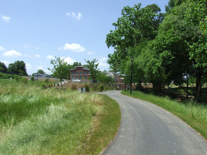 Conover City Park Trail