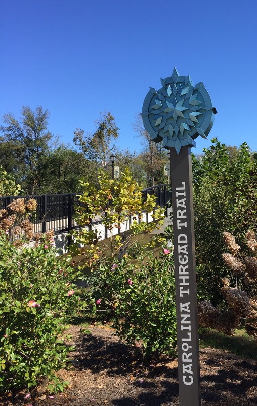 Goat Island Greenway