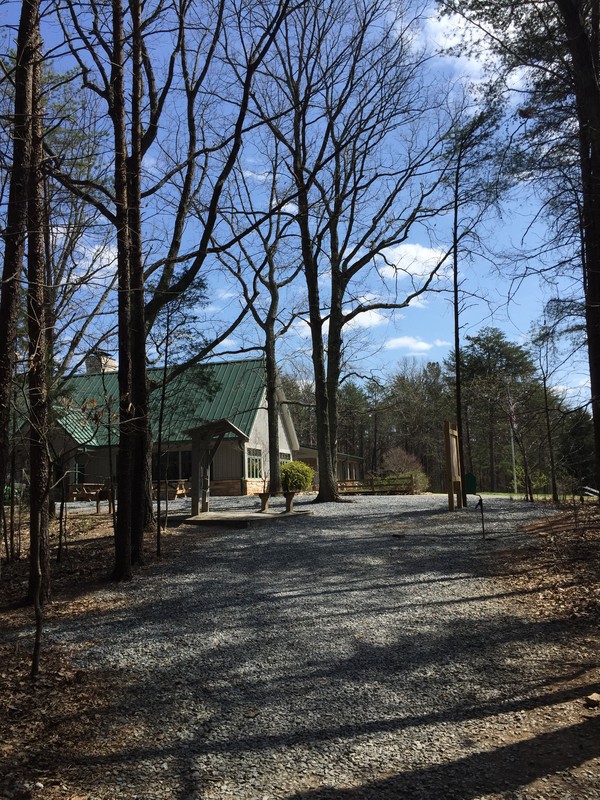 Crowders Mountain Trail