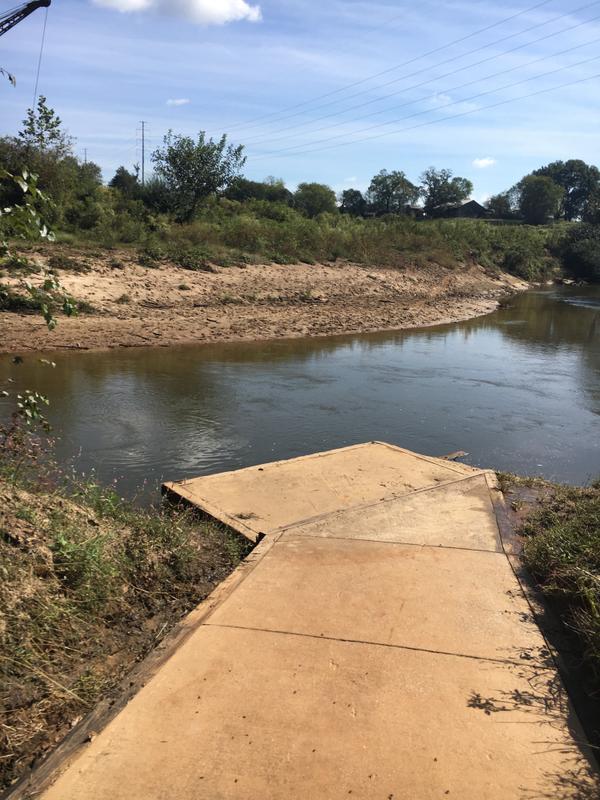 Jacob Fork Park Trail