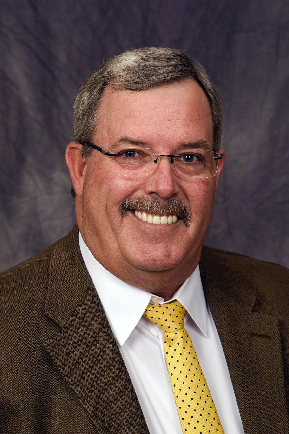 bill welsh portrait