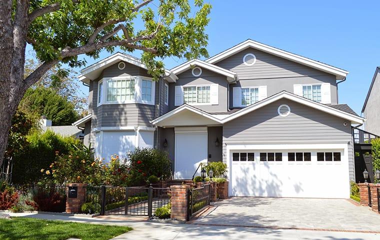street view of home