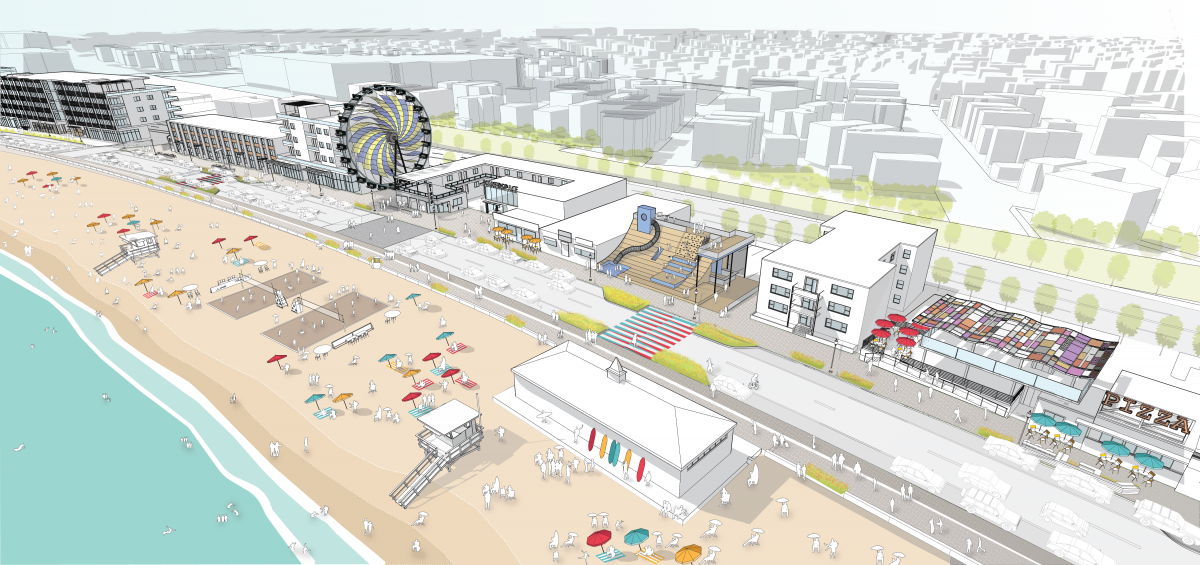 Creative District