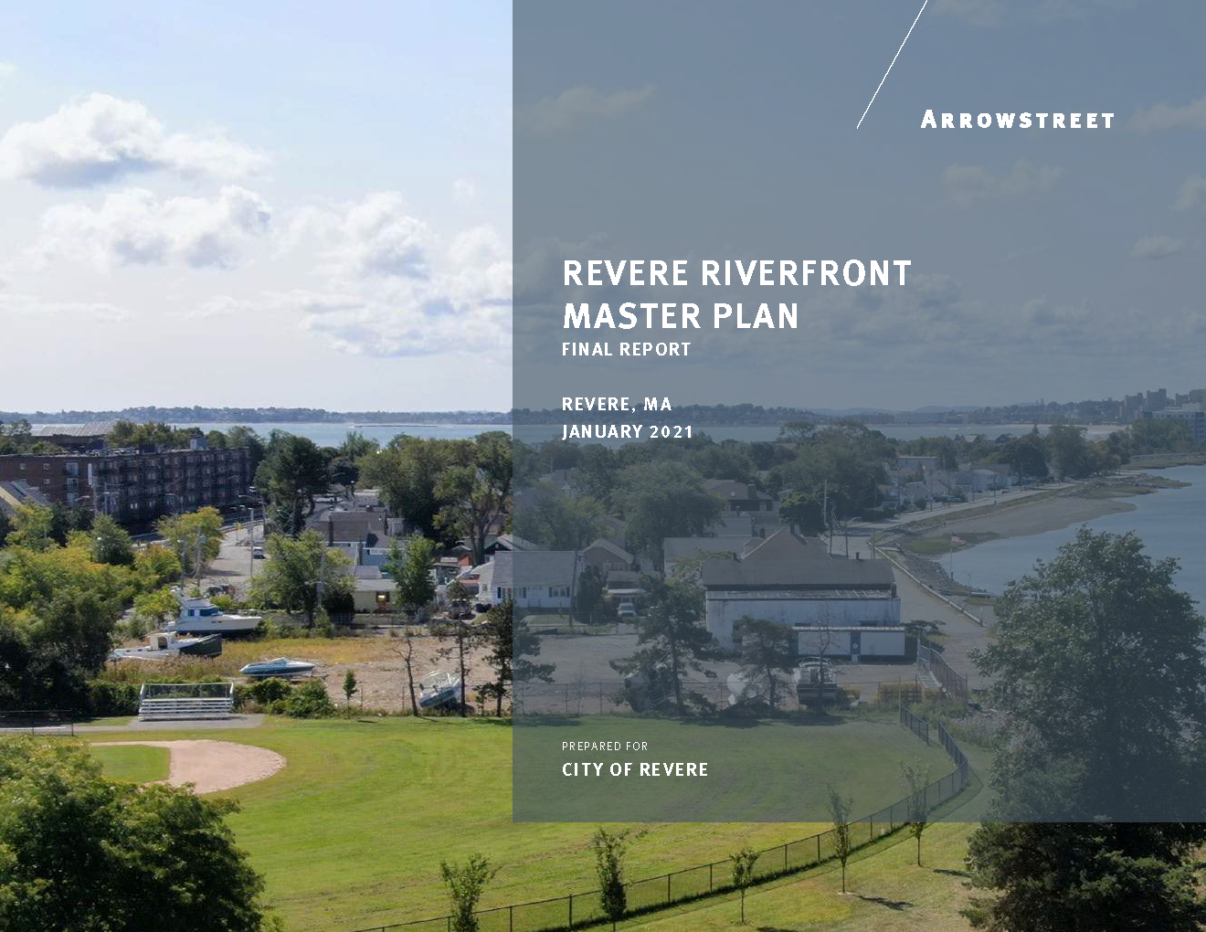 Revere Riverfront Master Plan