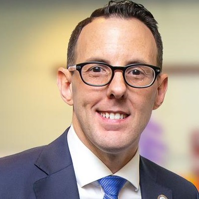Mayor Brian M. Arrigo