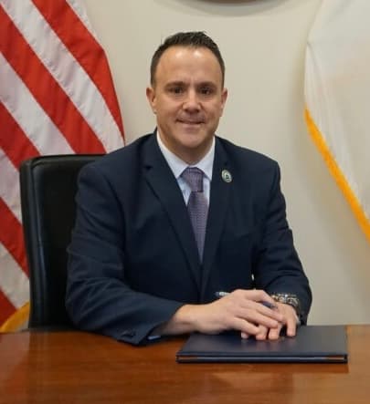 Patrick M. Keefe Jr.