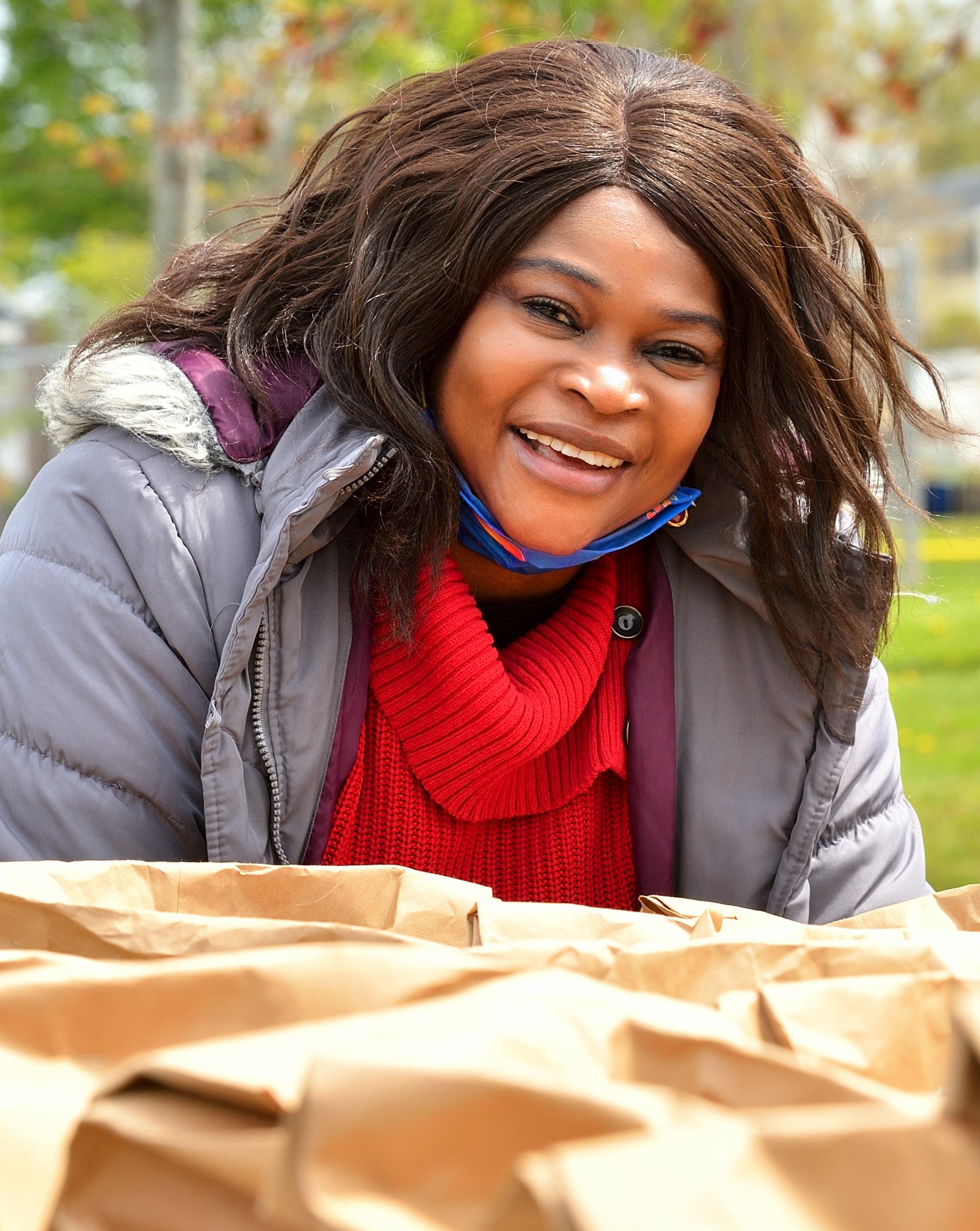 Fatou Drammeh