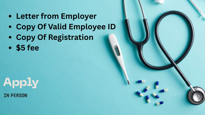 Healthcare Permit Requirement