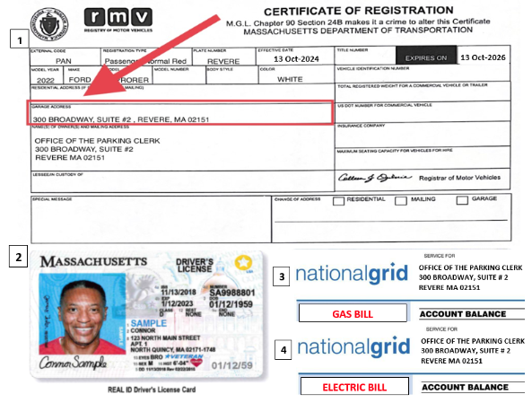 Certificate of Registration
