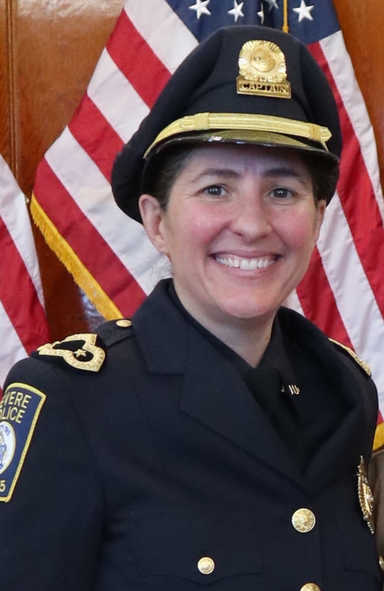Captain Maria LaVita