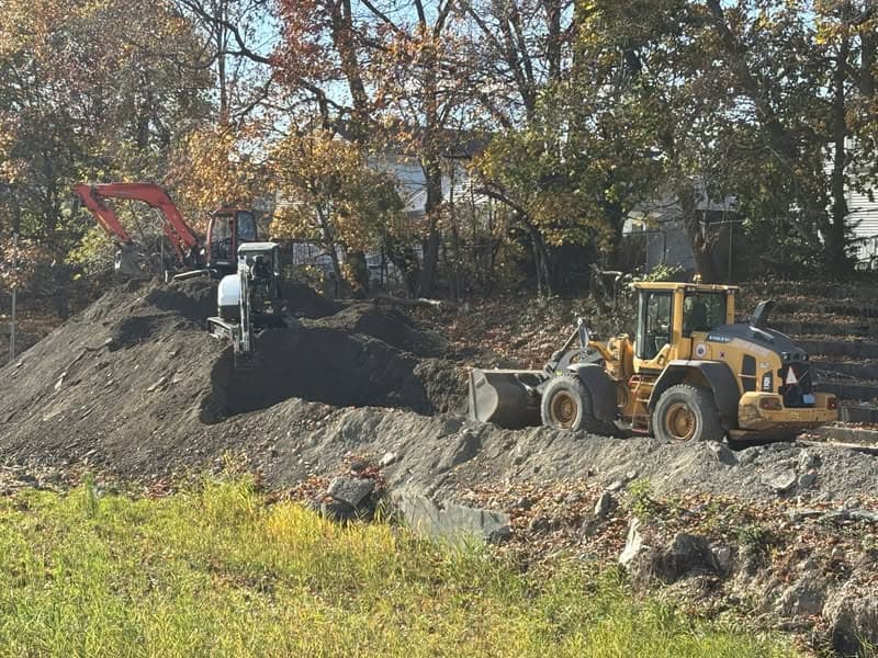 Field Restoration