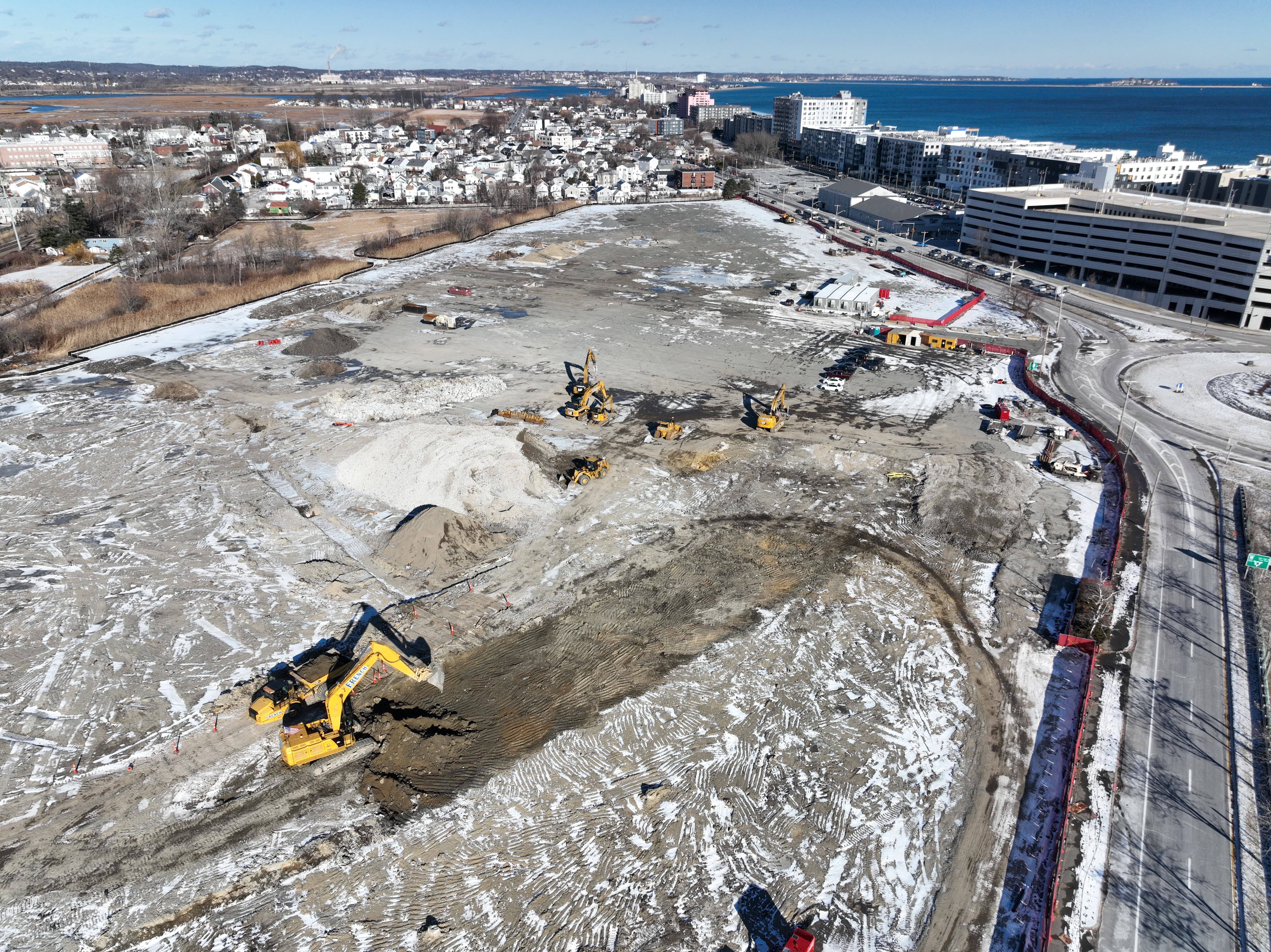 Construction Site