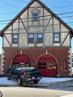 Beachmont Fire Station