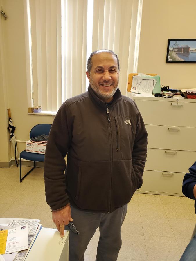 Tarek Abou-Hadiba
