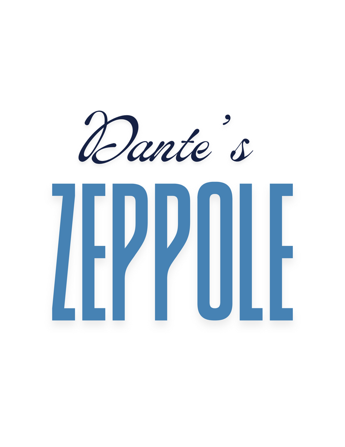 Dante's Zeppole