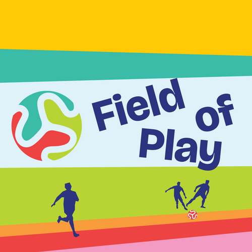 field of play