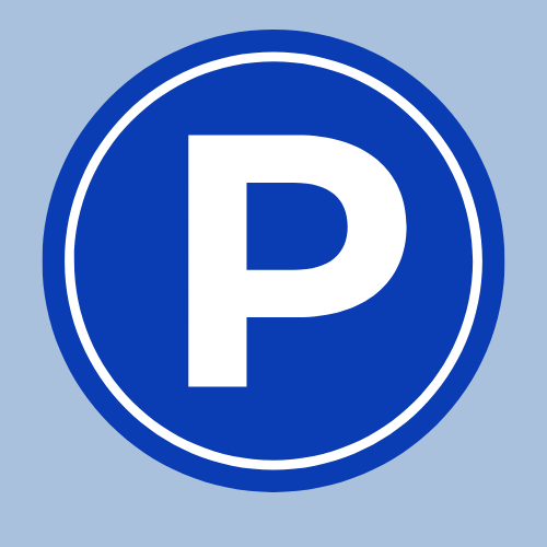 Parking graphic
