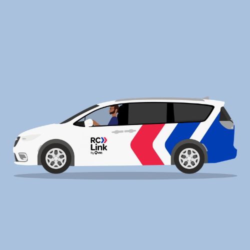 RC Link vehicle graphic