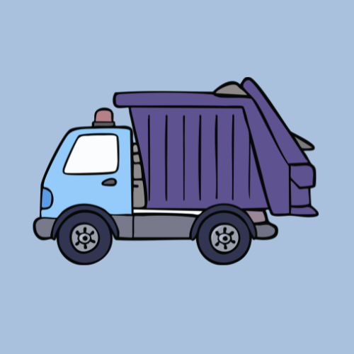 Garbage Truck