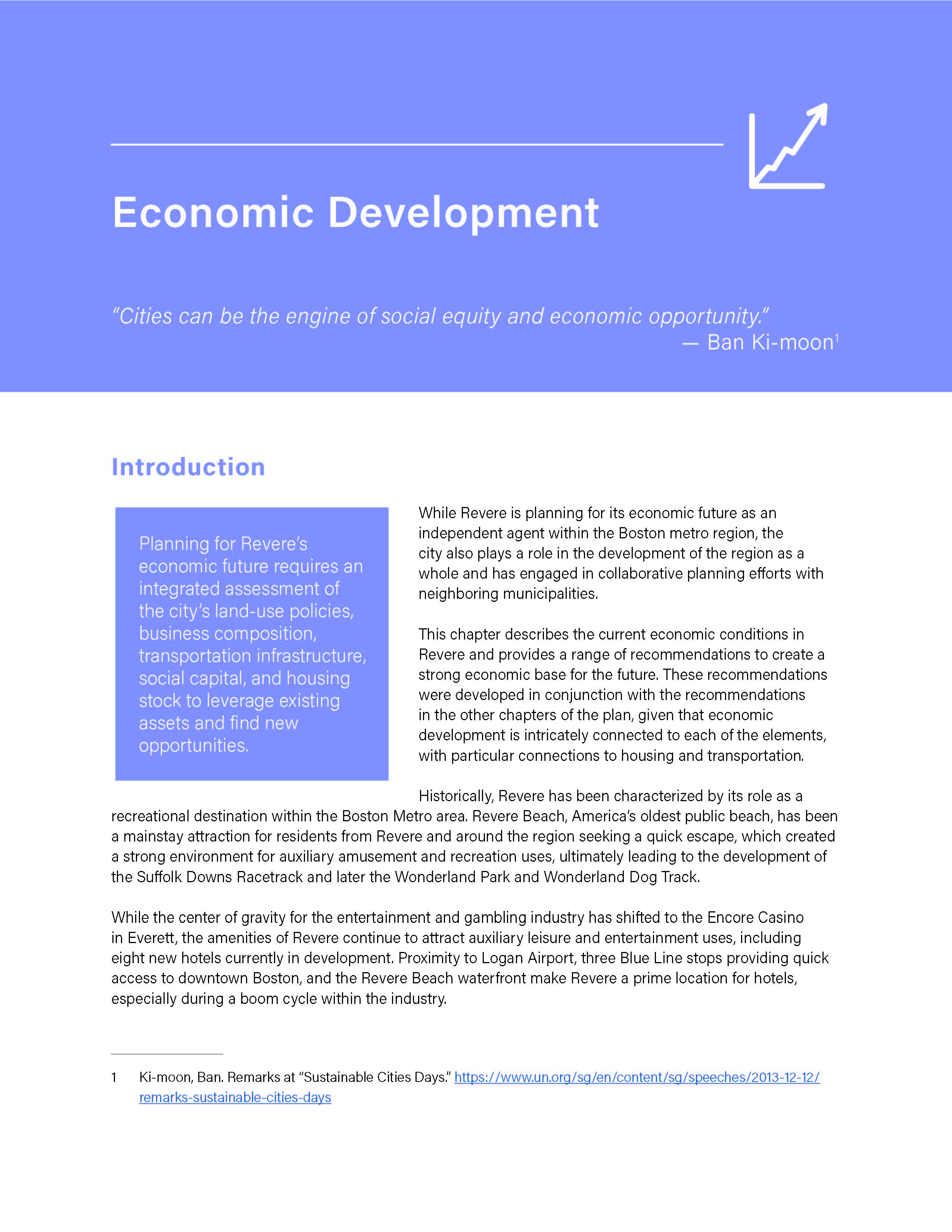 Economic Development
