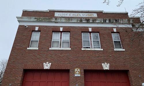 Fire Station