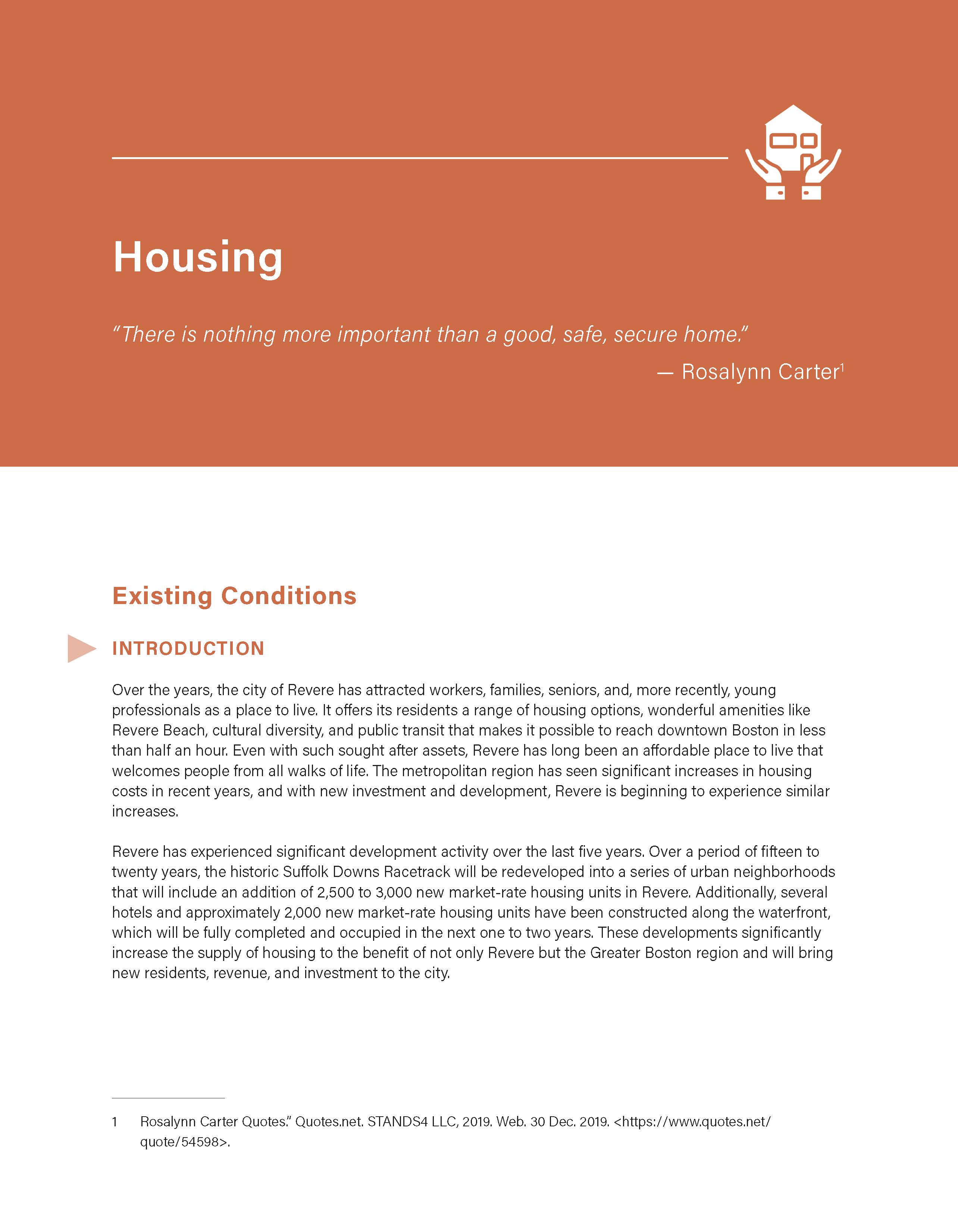 Housing
