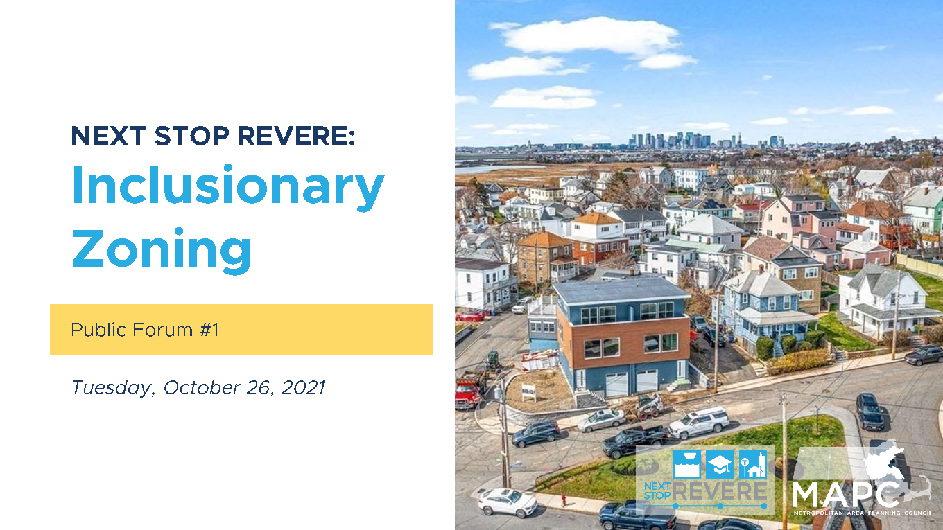 Inclusionary Zoning