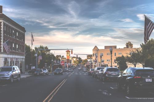 Road Construction Schedule