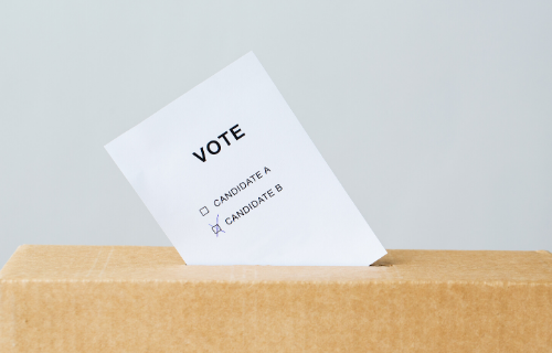 Vote Ballot