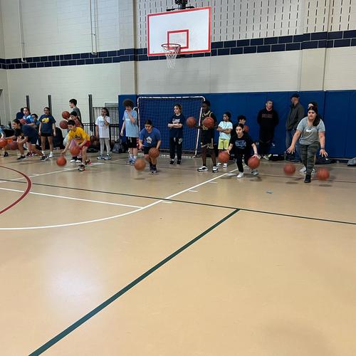 Basketball Court