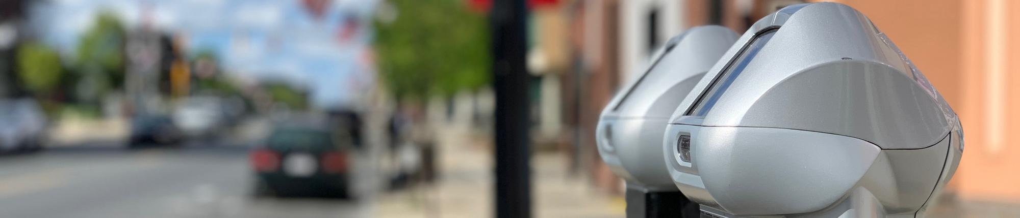 Parking Meter