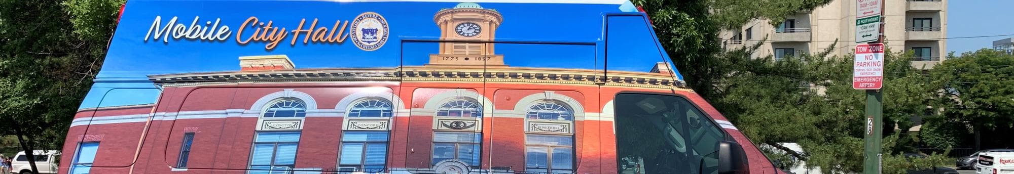 Mobile City Hall
