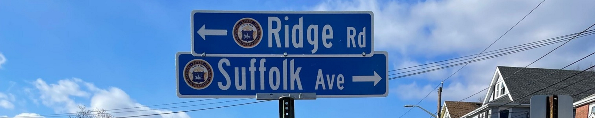 Street Signs