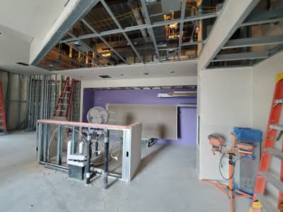 Second Floor Kitchen