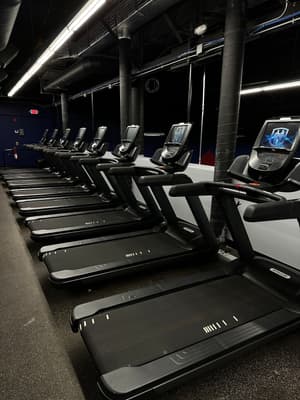 Treadmills