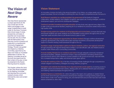 Vision Statement