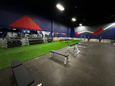 Workout Room