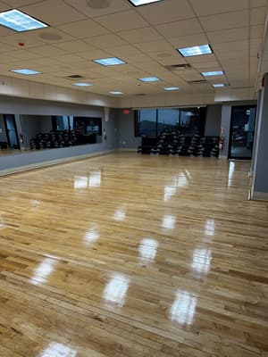 Yoga Room