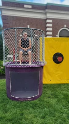 Dunk Tank Game