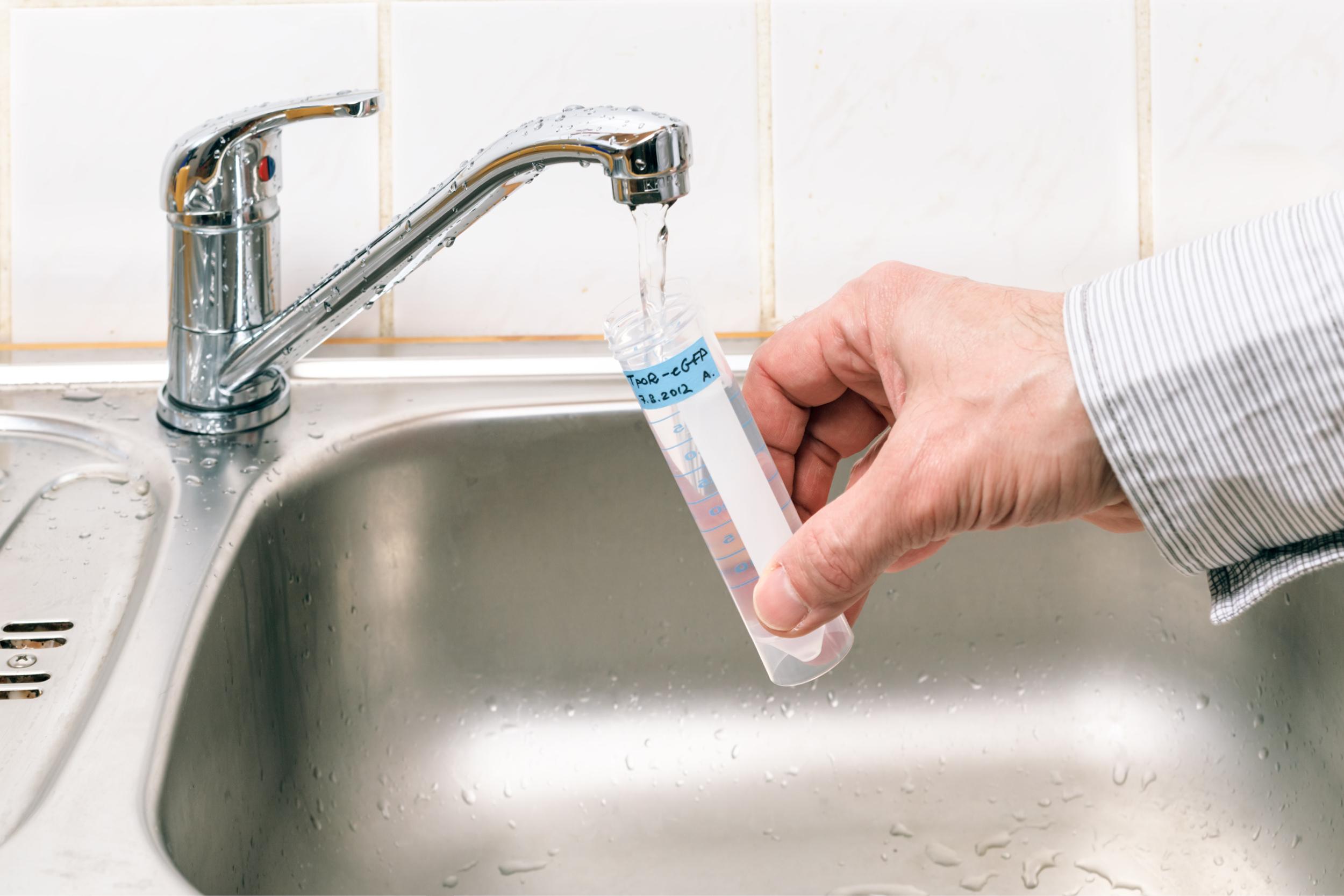 Water Quality You Can Count On Greater Augusta Utility District