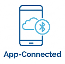 app connected