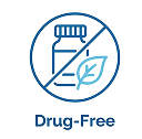 drug free