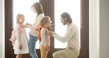 child with sleep apnea