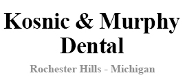 kosnic and murphy dental michigan logo