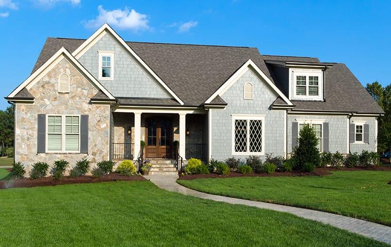 street view of home