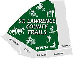 St. Lawrence County Trails