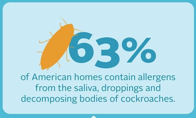 Cockroach Statistic