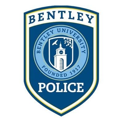 Bentley police logo