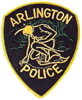 Arlington police logo