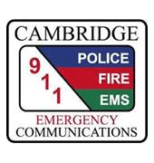 Cambridge Emergency Communications logo
